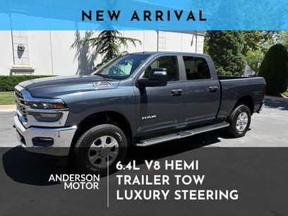 Used 2026 RAM 2500 Big Horn