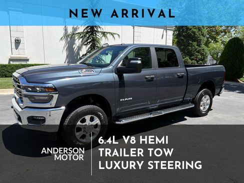 Used 2026 RAM 2500 Big Horn AWD/4WD image 1