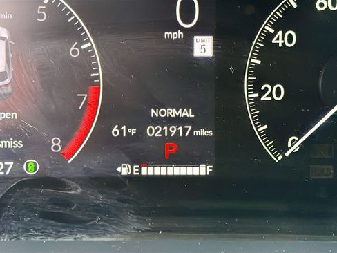 Used 2023 Honda HR-V Sport image 37