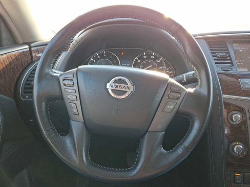 Used 2017 Nissan Armada SV w/ Driver Package image 20