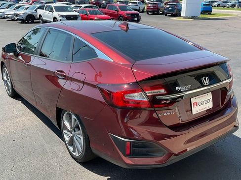 Used 2018 Honda Clarity Plug-In Hybrid image 7