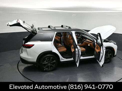 Certified 2026 INFINITI QX60 Autograph w/ Autograph Tech Package AWD/4WD image 35