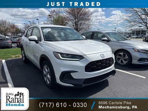 Certified 2023 Honda HR-V LX image 1