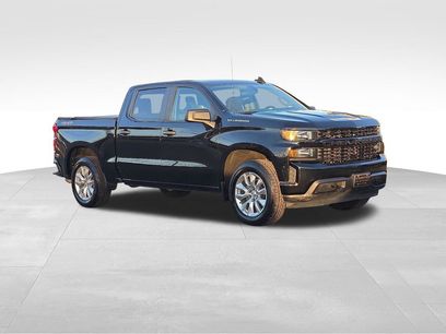Used 2021 Chevrolet Silverado 1500 Custom
