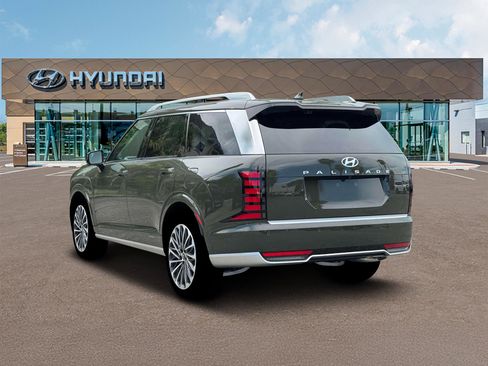 New 2026 Hyundai Palisade Calligraphy image 5