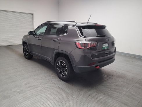 Used 2019 Jeep Compass Trailhawk image 5