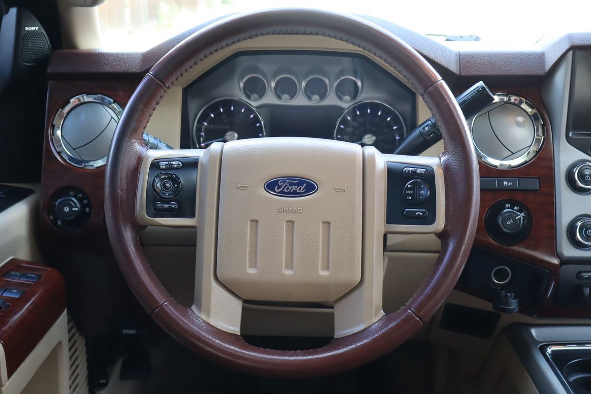 Used 2014 Ford F350 King Ranch AWD/4WD image 18