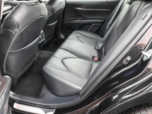 Used 2024 Toyota Camry XLE w/ Cold Weather Package image 28