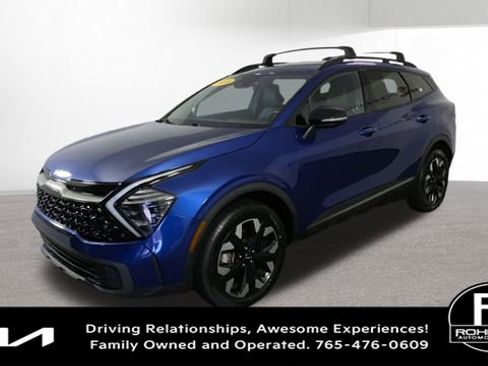 Used 2024 Kia Sportage X-Line AWD/4WD image 4