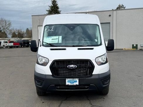 New 2025 Ford Transit 350 148 Medium Roof RWD image 28