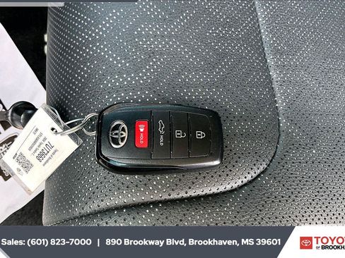 Used 2024 Toyota Tundra SR5 w/ SR5 Premium Package RWD image 9
