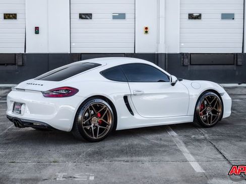 Used 2014 Porsche Cayman S image 52