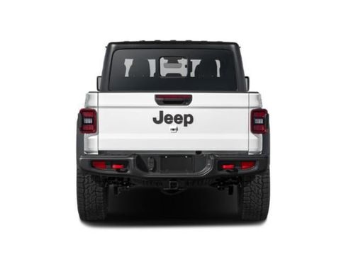 Used 2025 Jeep Gladiator Rubicon w/ Convenience Group image 5