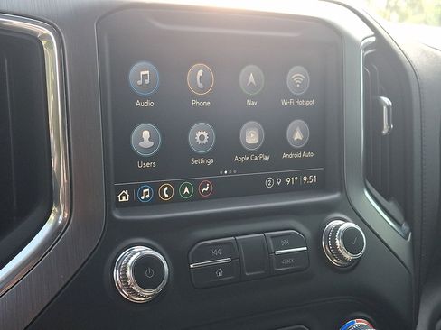 Certified 2021 GMC Sierra 1500 Denali w/ Technology Package AWD/4WD image 14