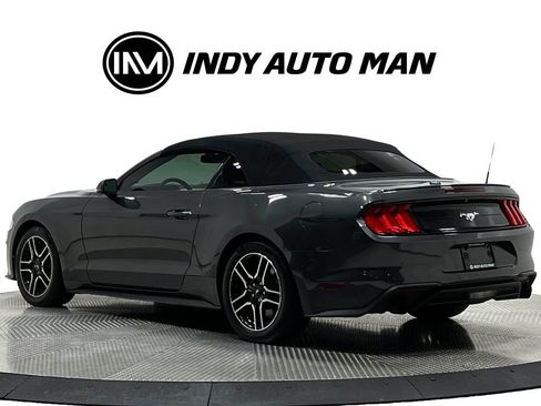 Used 2019 Ford Mustang Premium RWD image 6