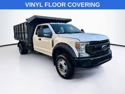 Certified 2020 Ford F450 XL w/ Snow Plow Prep Package