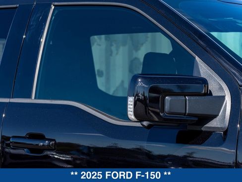 New 2025 Ford F150 Lariat w/ Equipment Group 501A Mid AWD/4WD image 14