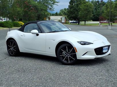 Used 2025 MAZDA MX-5 Miata Grand Touring
