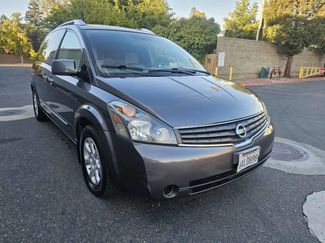 Used 2009 Nissan Quest S w/ Drivers Pkg image 1