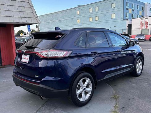 Used 2016 Ford Edge SE image 2