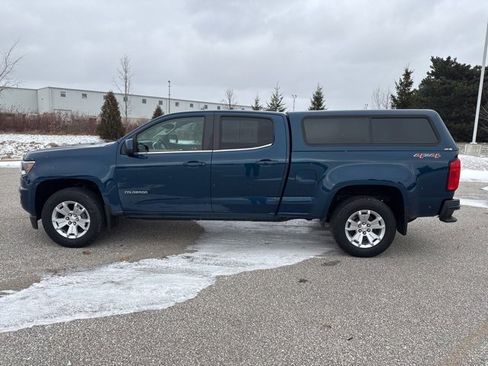 Used 2020 Chevrolet Colorado LT w/ LT Convenience Package image 8