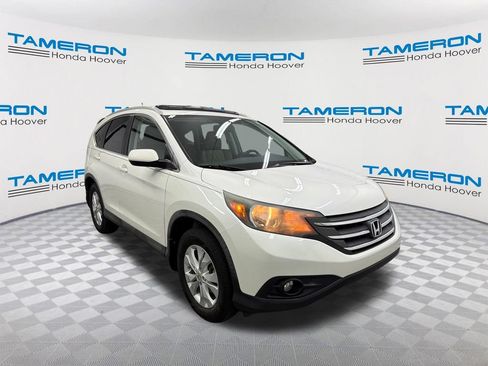 Used 2013 Honda CR-V EX-L image 7