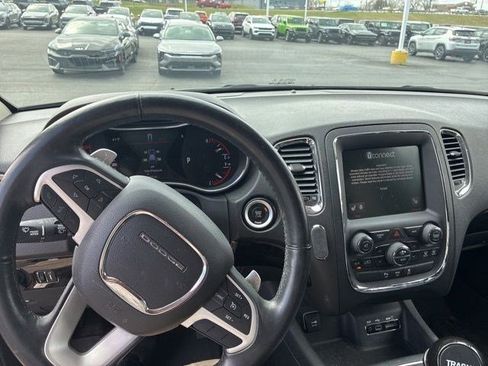 Used 2014 Dodge Durango Limited w/ Nav & Power Liftgate Group image 7