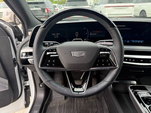 Certified 2024 Cadillac Lyriq Luxury w/ LPO, Floor Liner Package AWD/4WD image 20