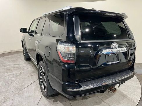 Used 2015 Toyota 4Runner Limited image 11