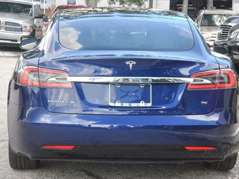 Used 2017 Tesla Model S 75 RWD image 12