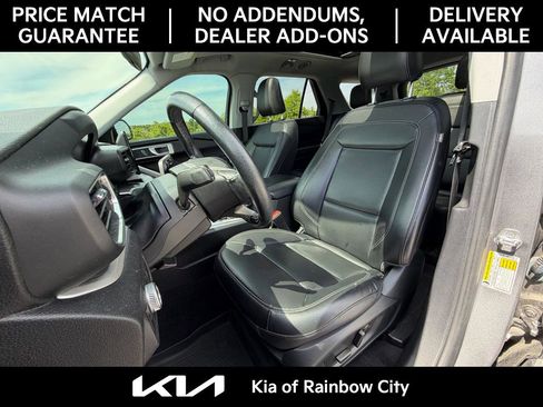 Used 2021 Ford Explorer XLT w/ Equipment Group 202A RWD image 13