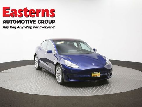 Used 2018 Tesla Model 3 Long Range AWD/4WD image 45