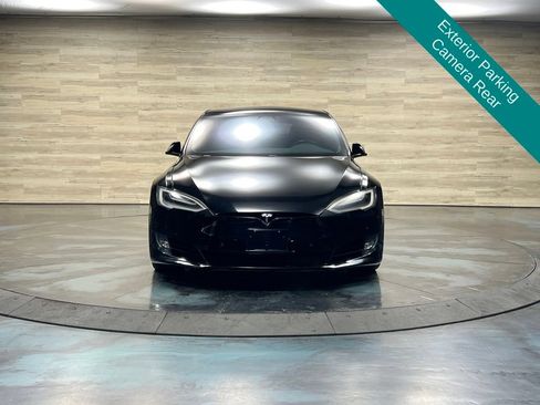 Used 2019 Tesla Model S 75D AWD/4WD image 9