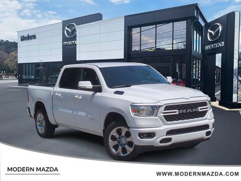 Used 2022 RAM 1500 Big Horn AWD/4WD image 1
