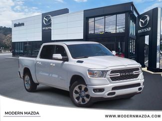Used 2022 RAM 1500 Big Horn AWD/4WD video 1