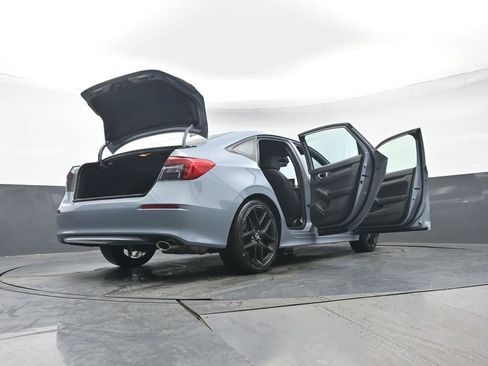 Certified 2024 Honda Civic Sport image 51