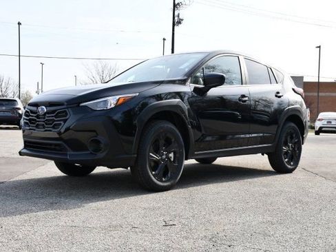New 2026 Subaru Crosstrek 2.5i AWD/4WD image 3