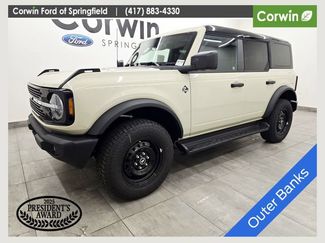 New 2026 Ford Bronco Outer Banks AWD/4WD 360° Tour