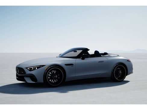 New 2026 Mercedes-Benz SL 63 AMG AMG SL 63 image 36