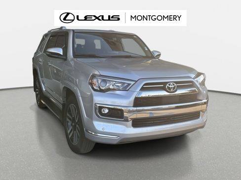 Used 2024 Toyota 4Runner Limited image 7