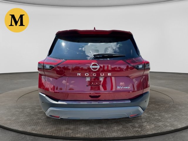 Certified 2023 Nissan Rogue SV AWD/4WD image 5