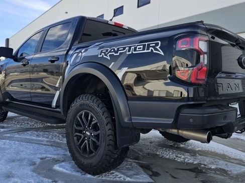 Used 2024 Ford Ranger Raptor image 3