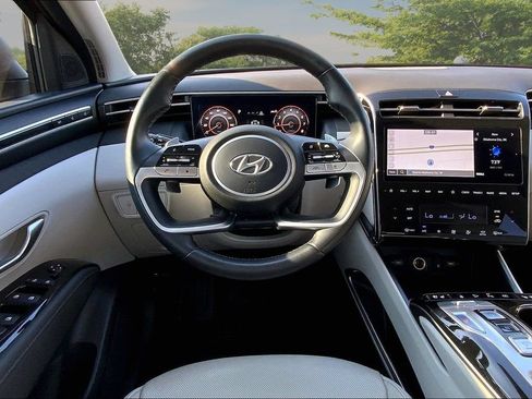 Used 2024 Hyundai Tucson Limited AWD/4WD image 8