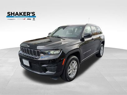 New 2025 Jeep Grand Cherokee Laredo X w/ Luxury Tech Group I