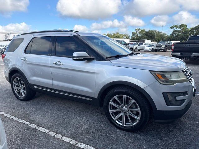 Used 2016 Ford Explorer Limited FWD image 6