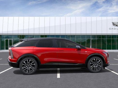 New 2026 Cadillac Optiq Sport 1 image 2