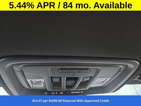 New 2026 GMC Sierra 1500 AT4 w/ AT4 Premium Package AWD/4WD image 22