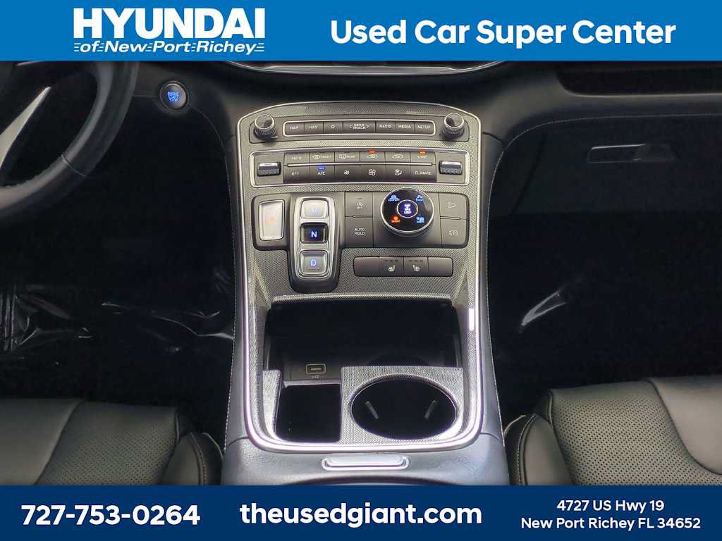 Used 2022 Hyundai Santa Fe SEL w/ Convenience + Premium Package AWD/4WD image 21