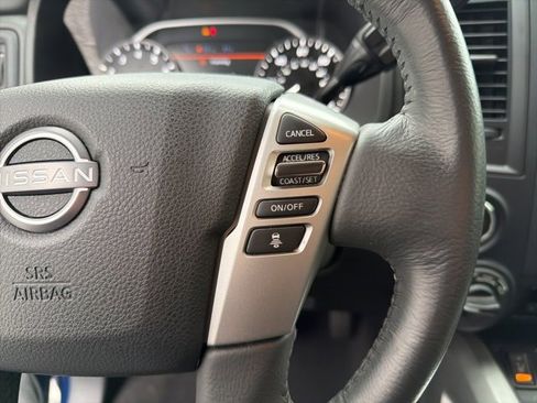 Used 2024 Nissan Titan SV w/ SV Convenience Package image 23