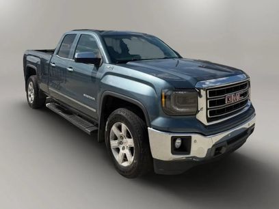 Used 2014 GMC Sierra 1500 SLT w/ Driver Alert Package